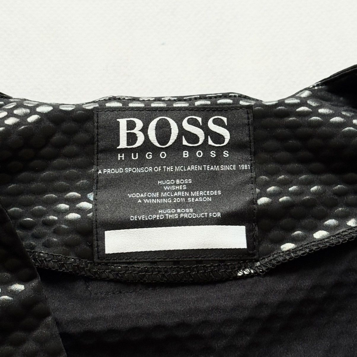 Hugo Boss 2011 McLaren Hugo Boss Vodafone Formula 1 Racing T-Shirt Tee Size US M / EU 48-50 / 2 - 7 Thumbnail