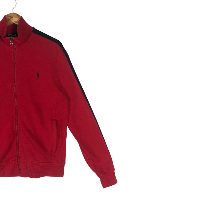 Polo Ralph Lauren Vintage 90's Polo Ralph Lauren Full Zip Jacket Size US S / EU 44-46 / 1 - 4 Thumbnail