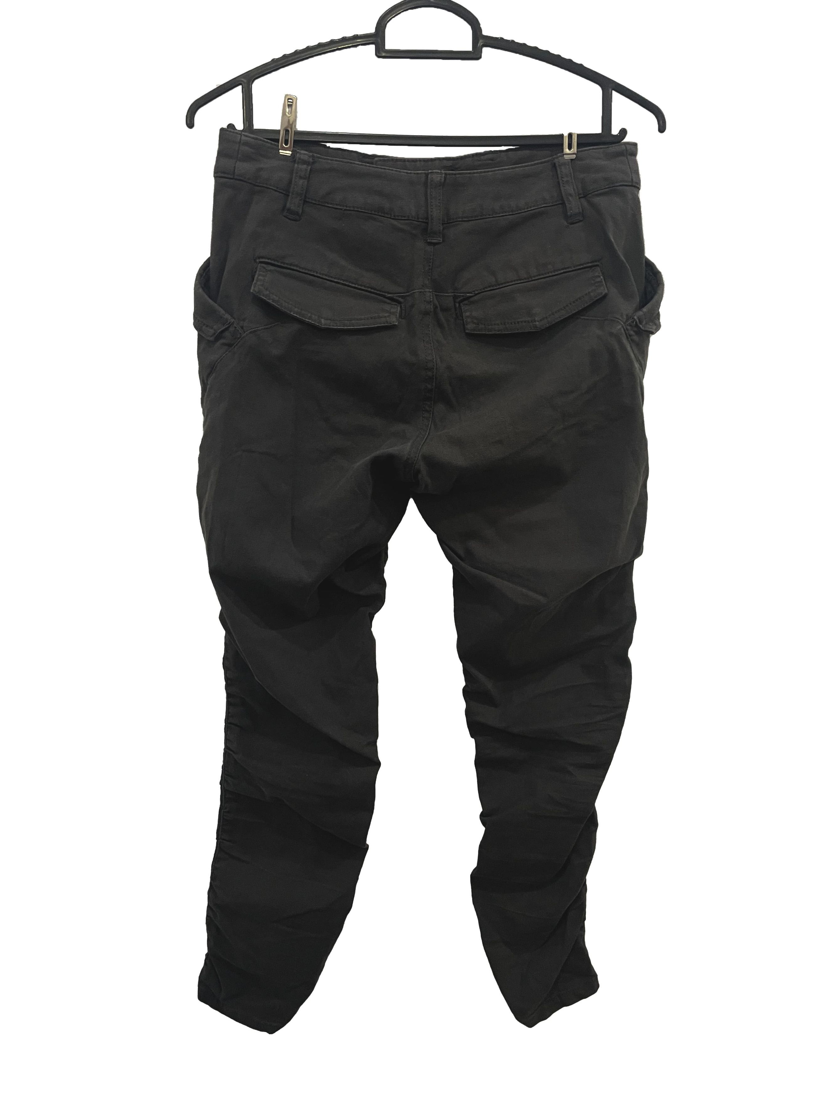 ATSURO TAYAMA Atusuro Tayama Riding Jeans Size 36" / US 14 / IT 50 - 2 Thumbnail