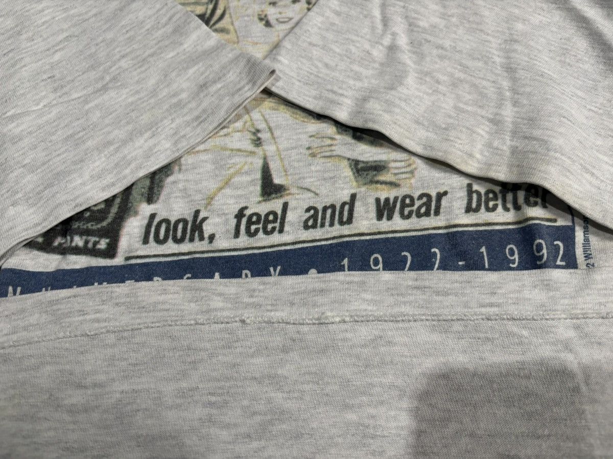 Dickies vintage 90s Dickies 70th Anniversary T-Shirt Size US L / EU 52-54 / 3 - 6 Thumbnail