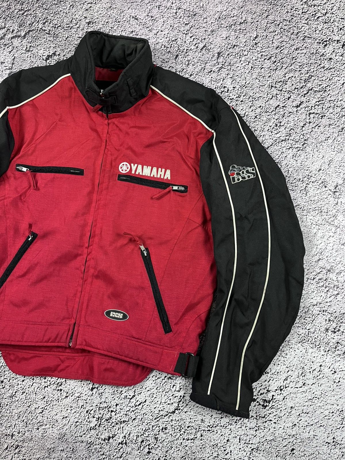 Yamaha Rare Vintage 90’s Yamaha Racing jacket like Marlboro Size US XL / EU 56 / 4 - 4 Thumbnail