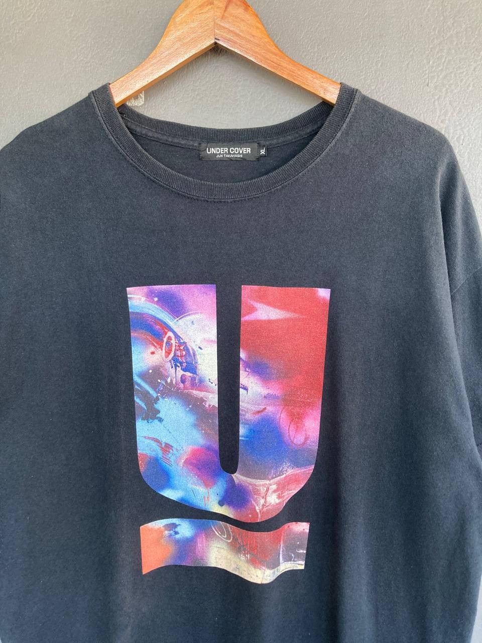 Undercover 2019 Undercover x Futura Tee Size US XL / EU 56 / 4 - 3 Thumbnail