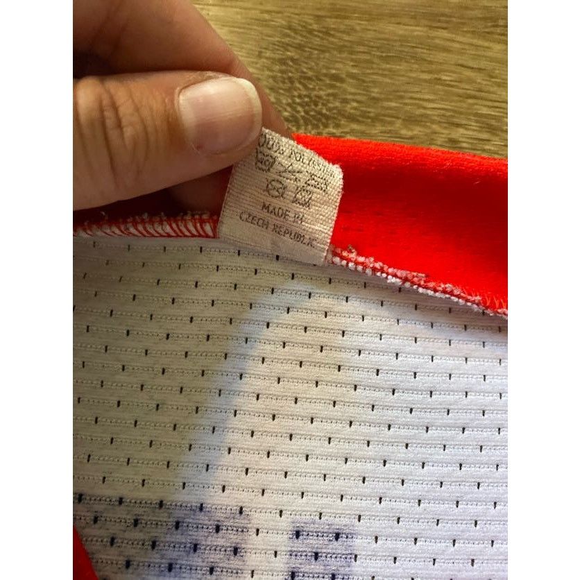 Kappa Super Rare Limited Edition Kappa Soccer Jersey Size US XXL / EU 58 / 5 - 3 Thumbnail