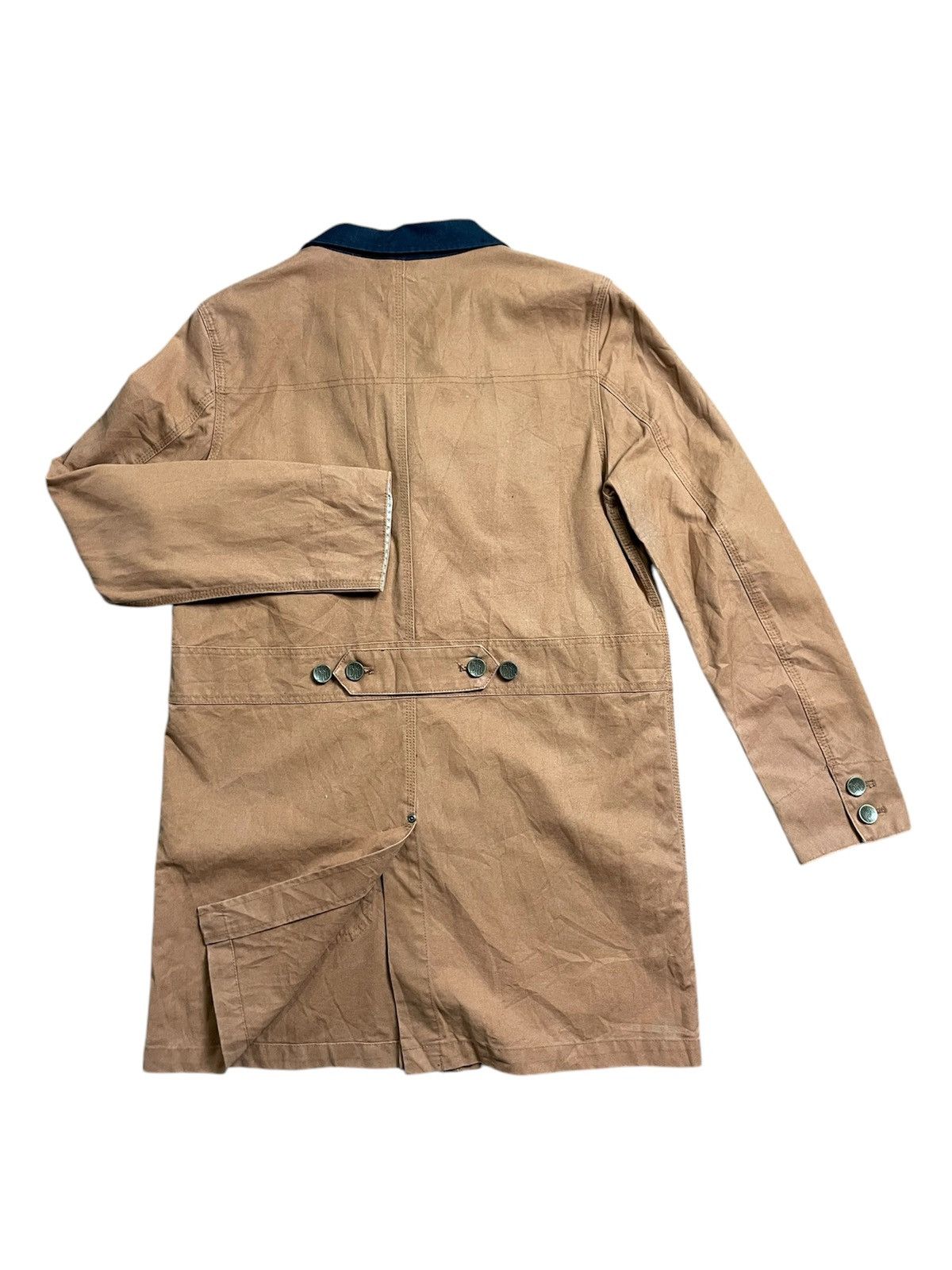 Japanese Brand × Vintage Big Bill Menswear Jacket (23) Size US M / EU 48-50 / 2 - 2 Thumbnail