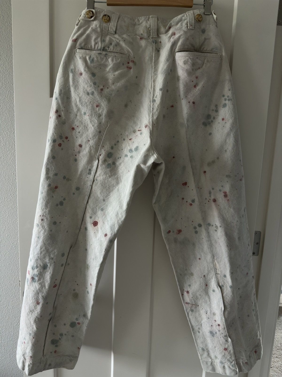 Other CLUTCHGOLF Paint Splattered Pants 33x30 Size US 34 / EU 50 - 4 Thumbnail