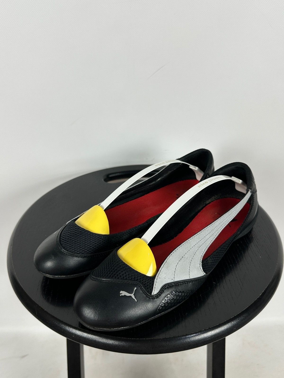 2000s Vintage Puma Speed Princess Y2K Ballet Flats Shoes