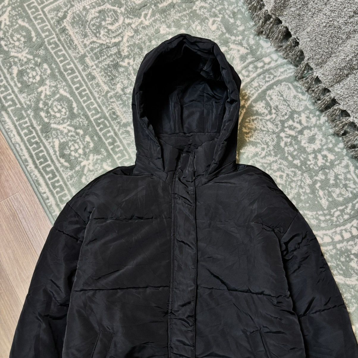 If Six Was Nine × Le Grande Bleu (L.G.B.) Down puffer jacket IfSixWasNine LGB Style Size US M / EU 48-50 / 2 - 4 Thumbnail