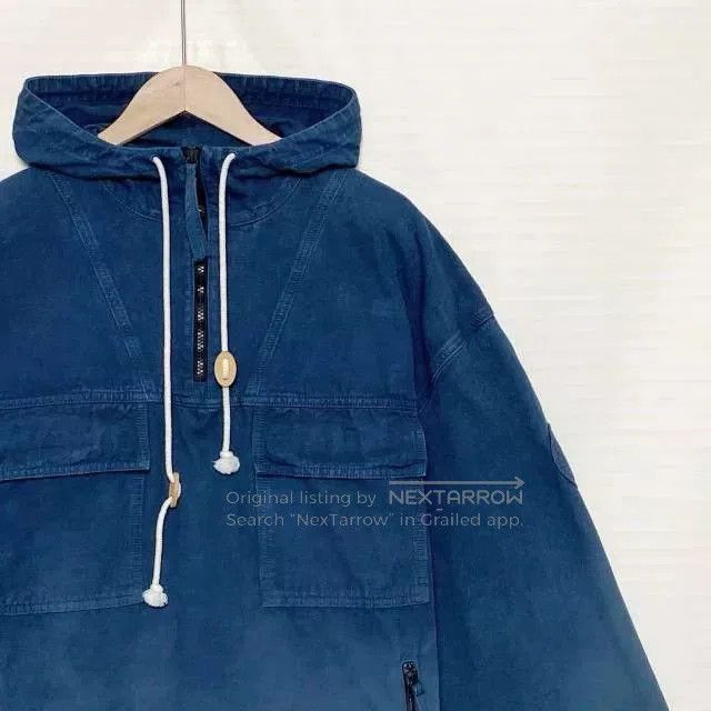 Loewe Loewe Denim Workwear Jacket. Size US S / EU 44-46 / 1 - 3 Thumbnail