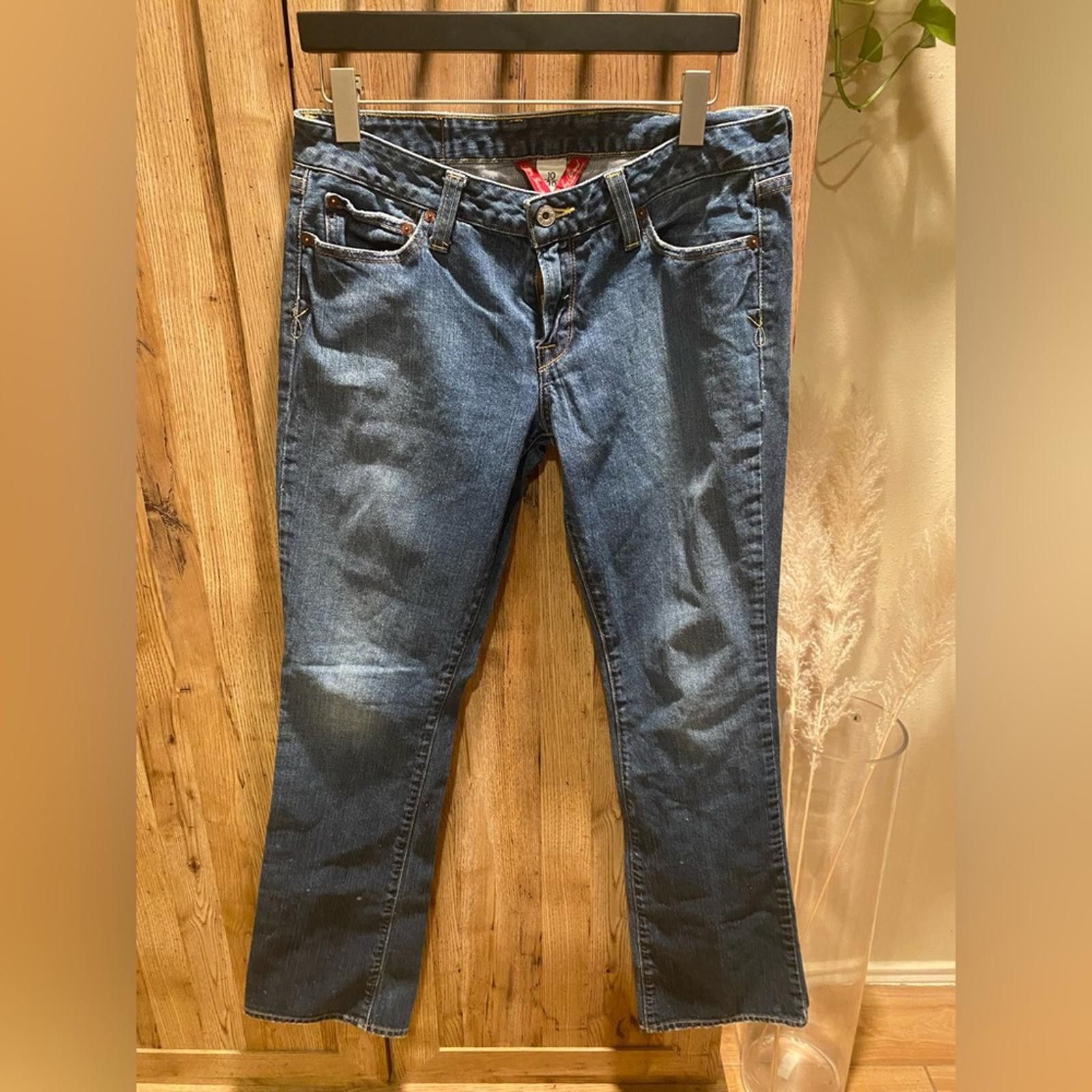 Lucky Brand Lucky Jean - straight Size 30" / US 8 / IT 44 - 1 Thumbnail