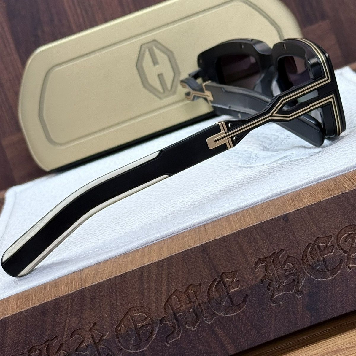 Other T HENRI YURÚS 1/1 Sunglasses Size ONE SIZE - 7 Thumbnail