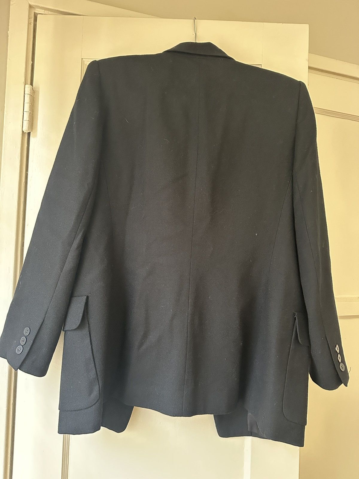 Other Vintage CHAUS Wool Blazer Size L / US 10 / IT 46 - 2 Thumbnail