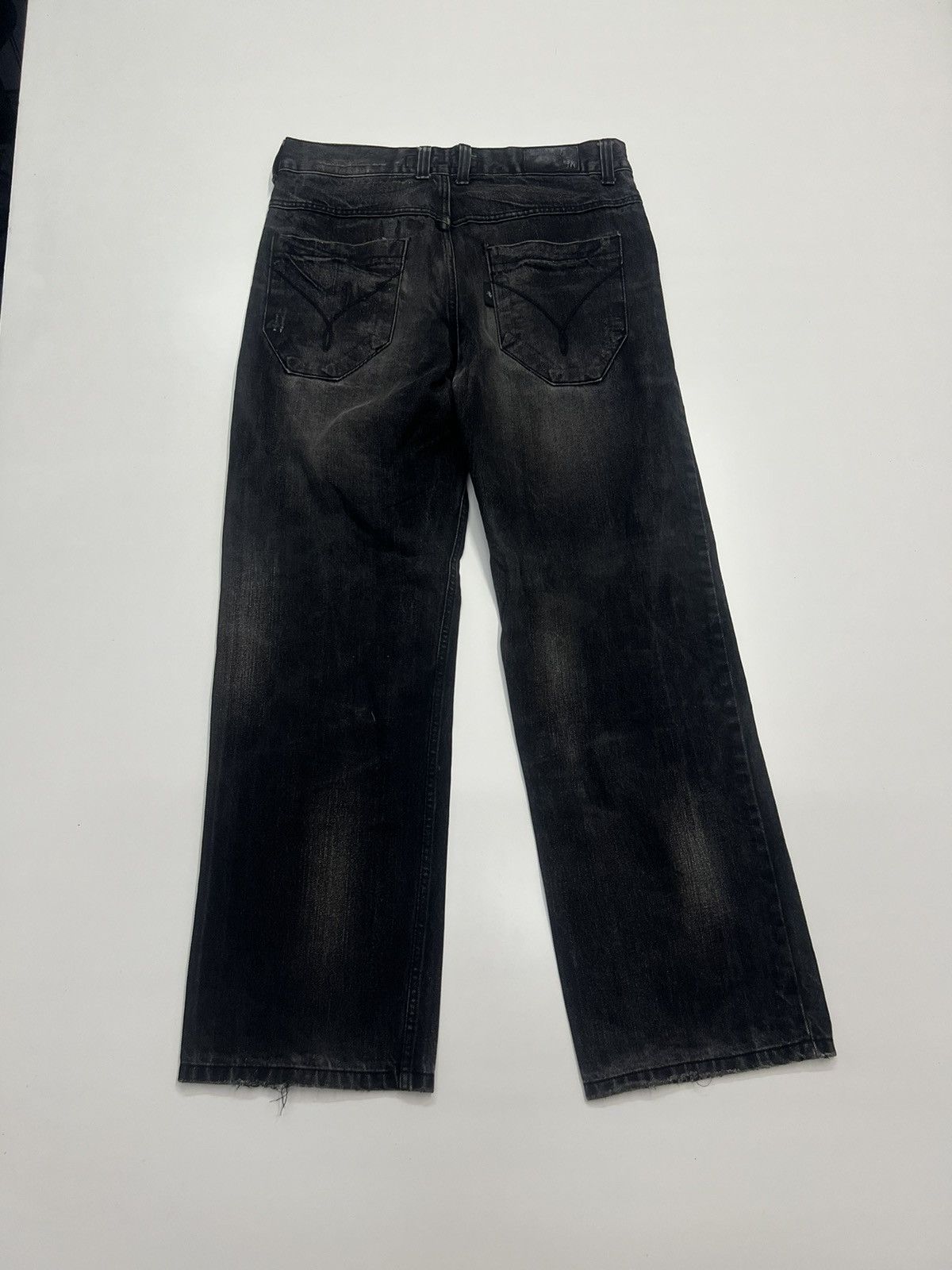 Vintage Vintage Kello Jeans Baggy Size 35" Size US 35 - 6 Thumbnail