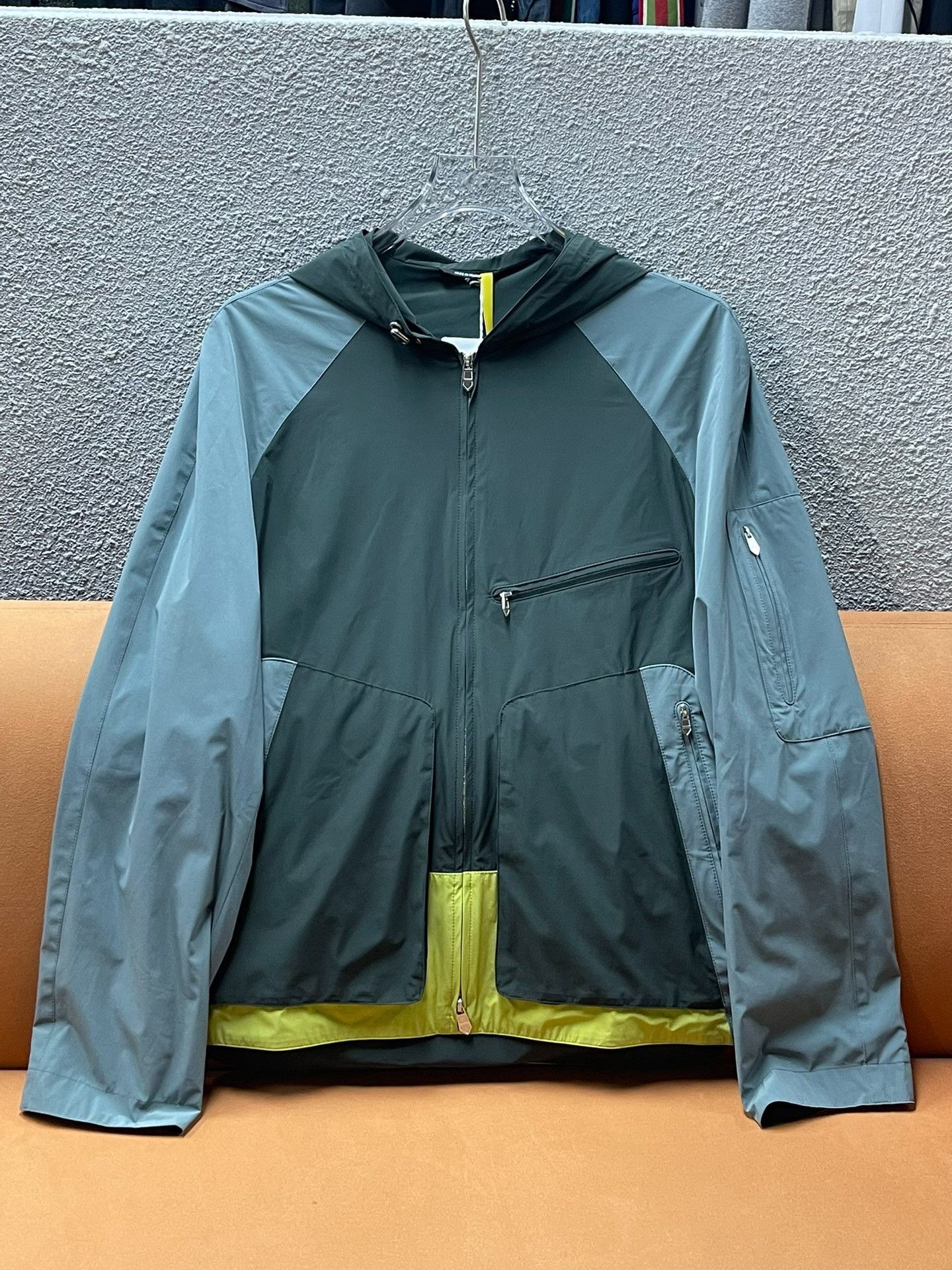 Hermes Hermès Capsule Collection Jacket Size US S / EU 44-46 / 1 - 1 Thumbnail