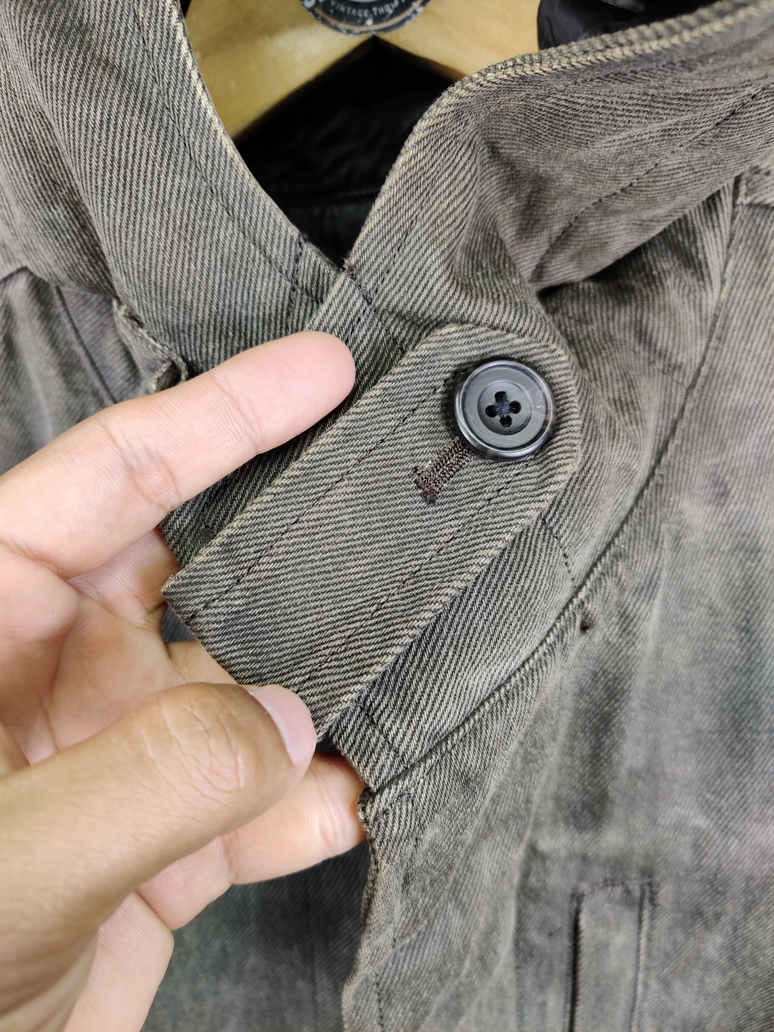 The Difference Vintage 90's The Difference Rupert Parka Jacket Size US M / EU 48-50 / 2 - 14 Thumbnail