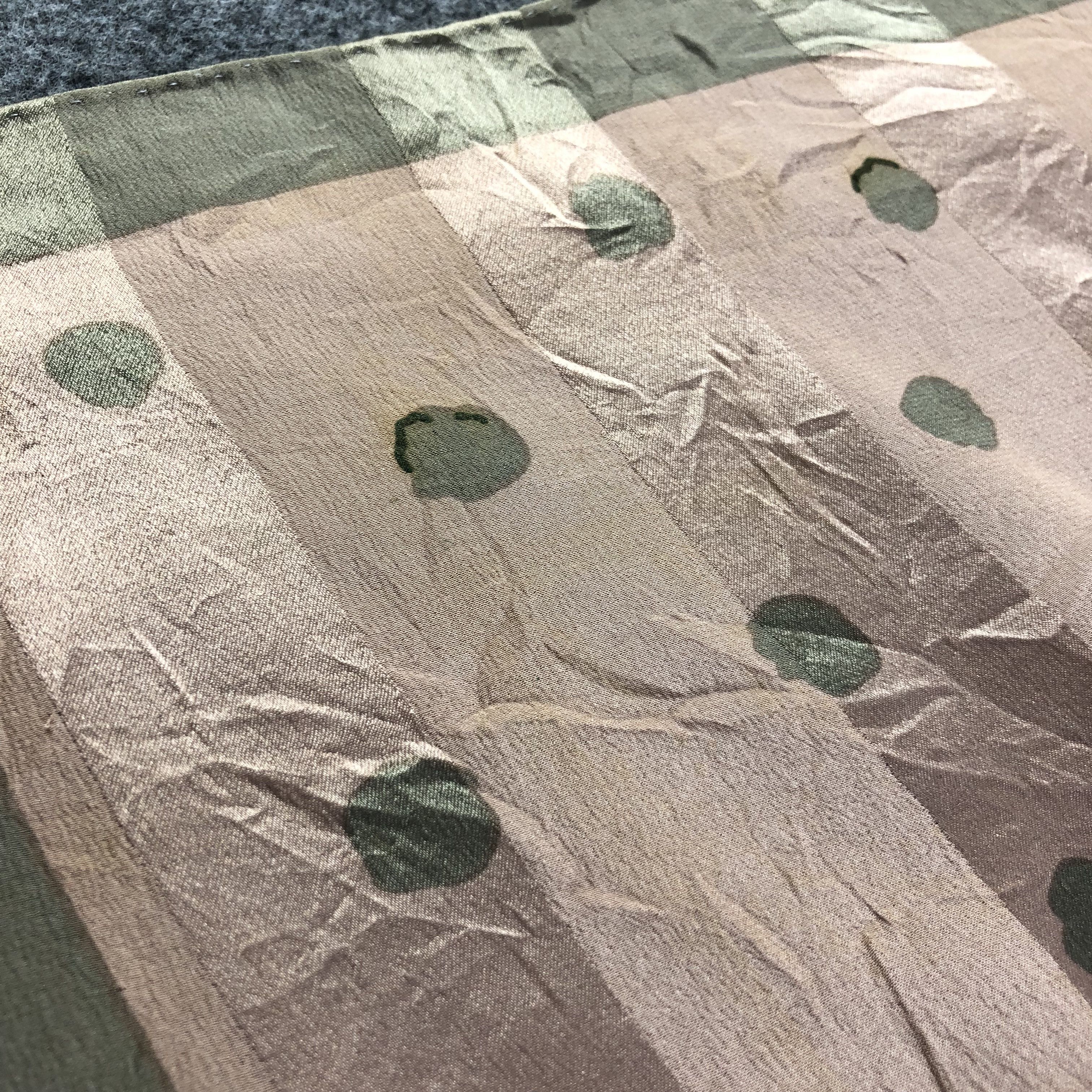 Mila Schon Vintage Mila Schon Silk Scarf M829 Size ONE SIZE - 9 Thumbnail