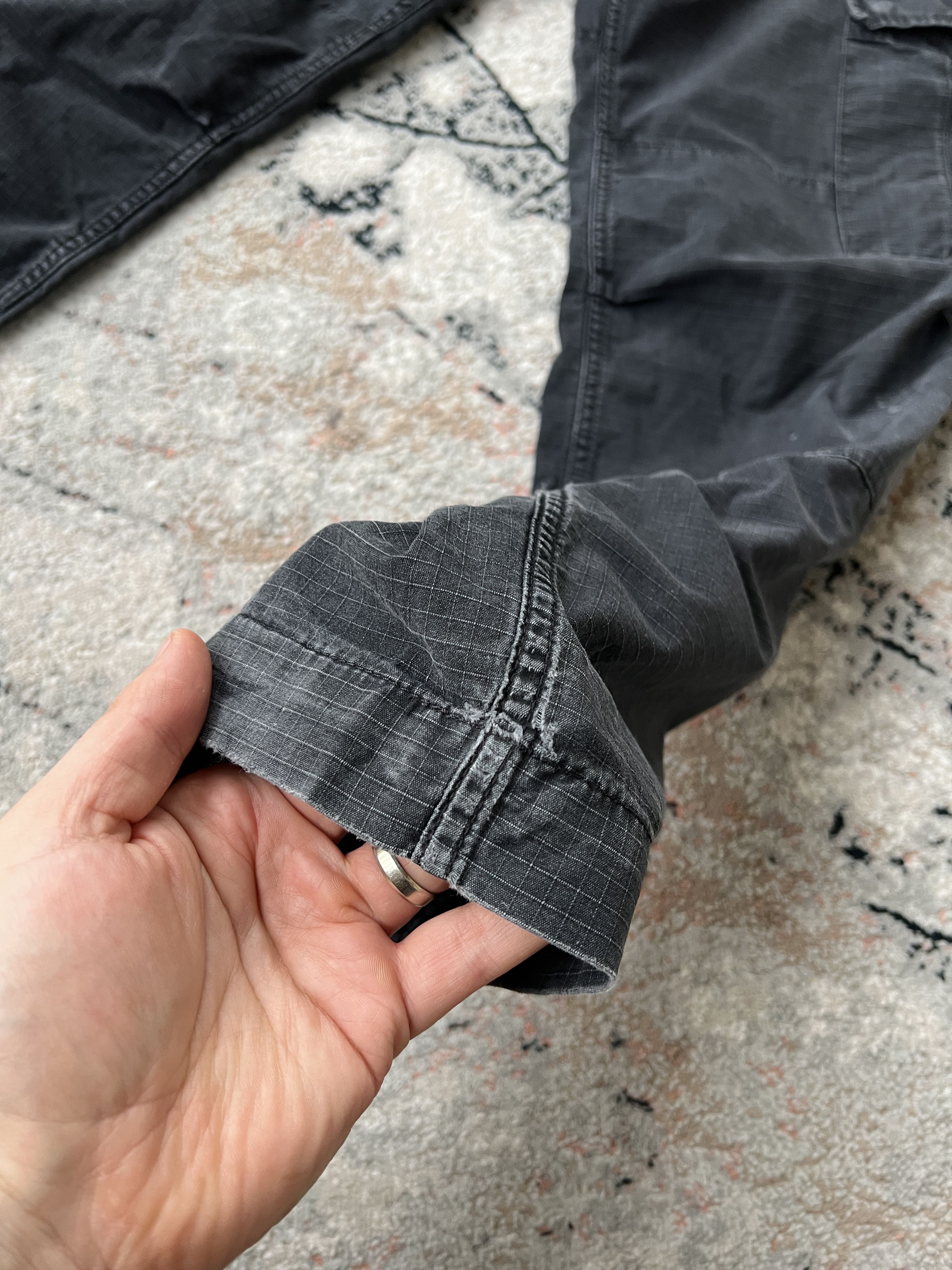 Carhartt Wip Carhartt Wip Cargo Pants Size US 30 / EU 46 - 7 Thumbnail