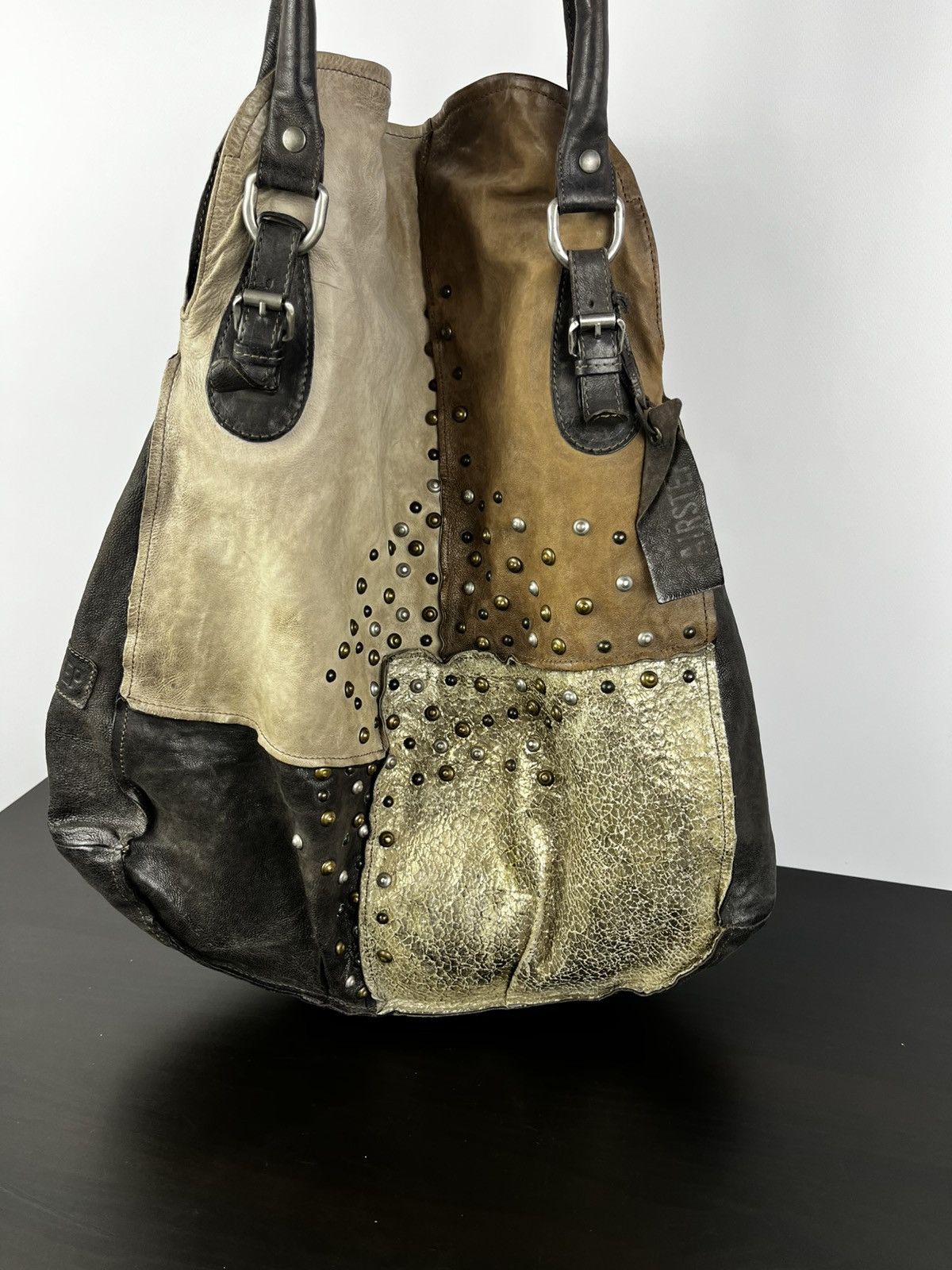 A.S.98 Airstep y2k leather bag rare Size ONE SIZE - 14 Thumbnail