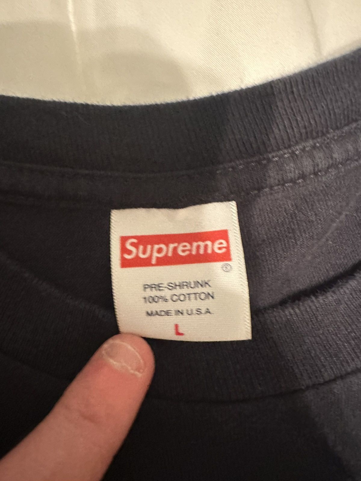 Supreme Supreme Chair Shirt Size US L / EU 52-54 / 3 - 2 Thumbnail