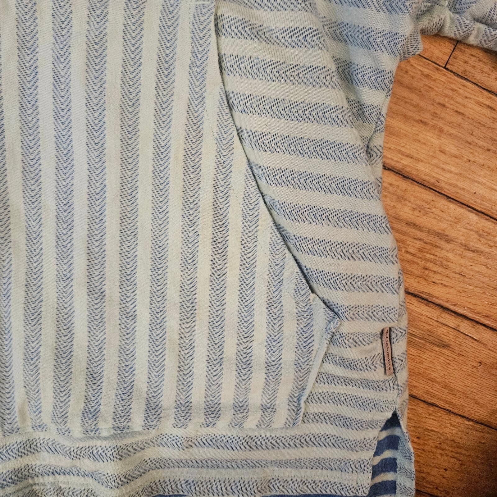 Columbia Columbia Striped Hoodie - L Size XL / US 12-14 / IT 48-50 - 4 Thumbnail