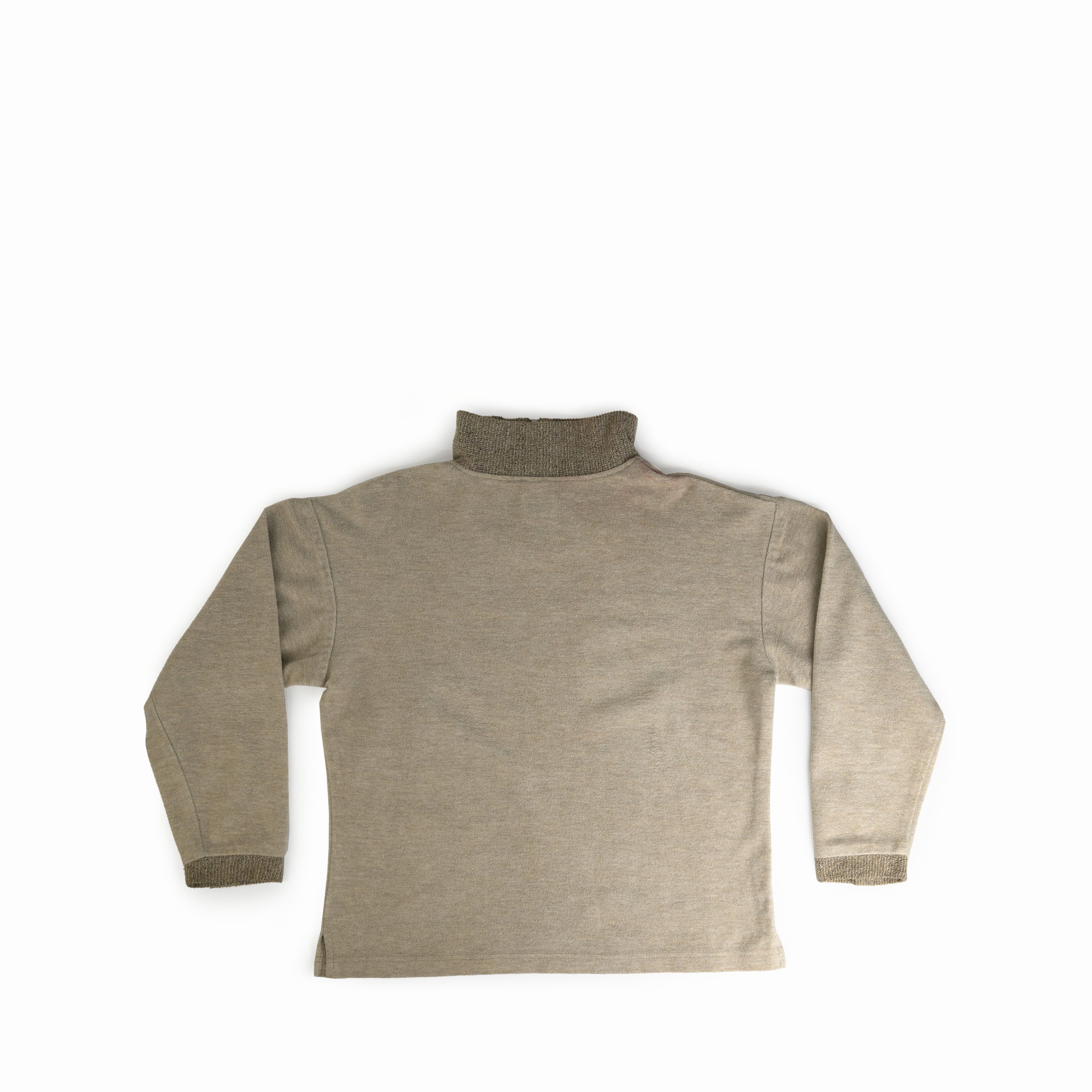 Vintage Vintage 1990's Jackson Hole Wyoming Quarter Zip Size XL / US 12-14 / IT 48-50 - 2 Thumbnail