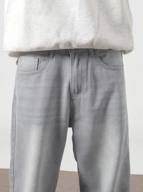 Japanese Brand Hirayama x Kei Baloon Skate Baggy Denim Jeans Loose 2000s Size US 32 / EU 48 - 1 Thumbnail