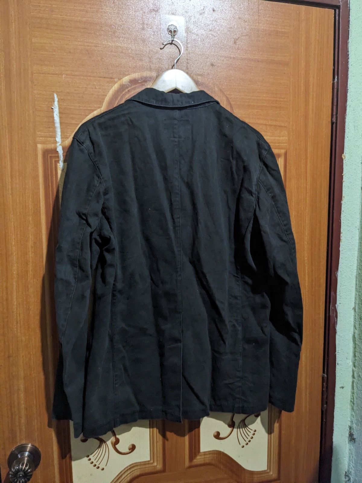 Woolrich Japan Cotton Blazer