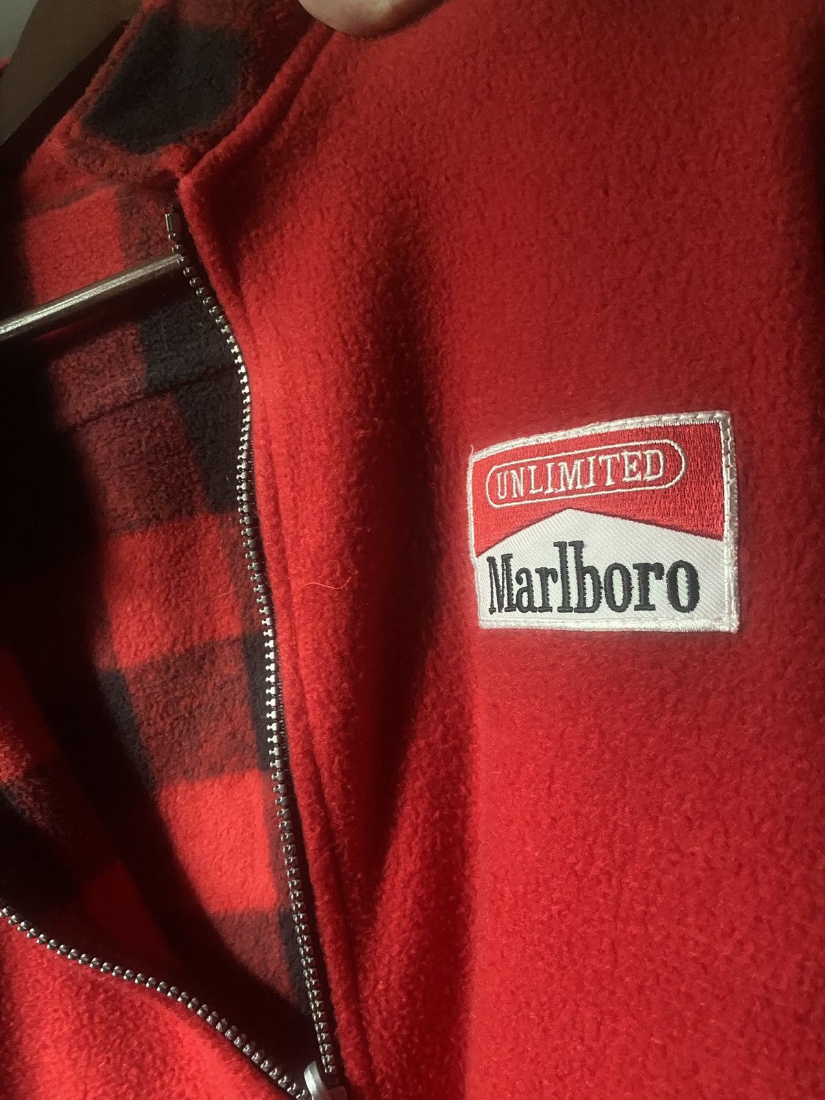 Marlboro Marlboro quarter zip Size US L / EU 52-54 / 3 - 5 Thumbnail