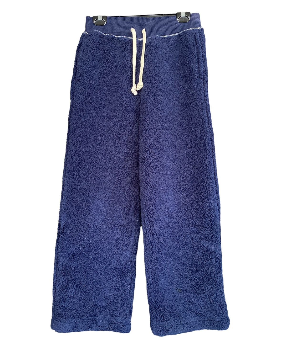 JW Anderson JW Anderson X Uniqlo Fleece Jogger Pant Size US 28 / EU 44 - 1 Thumbnail