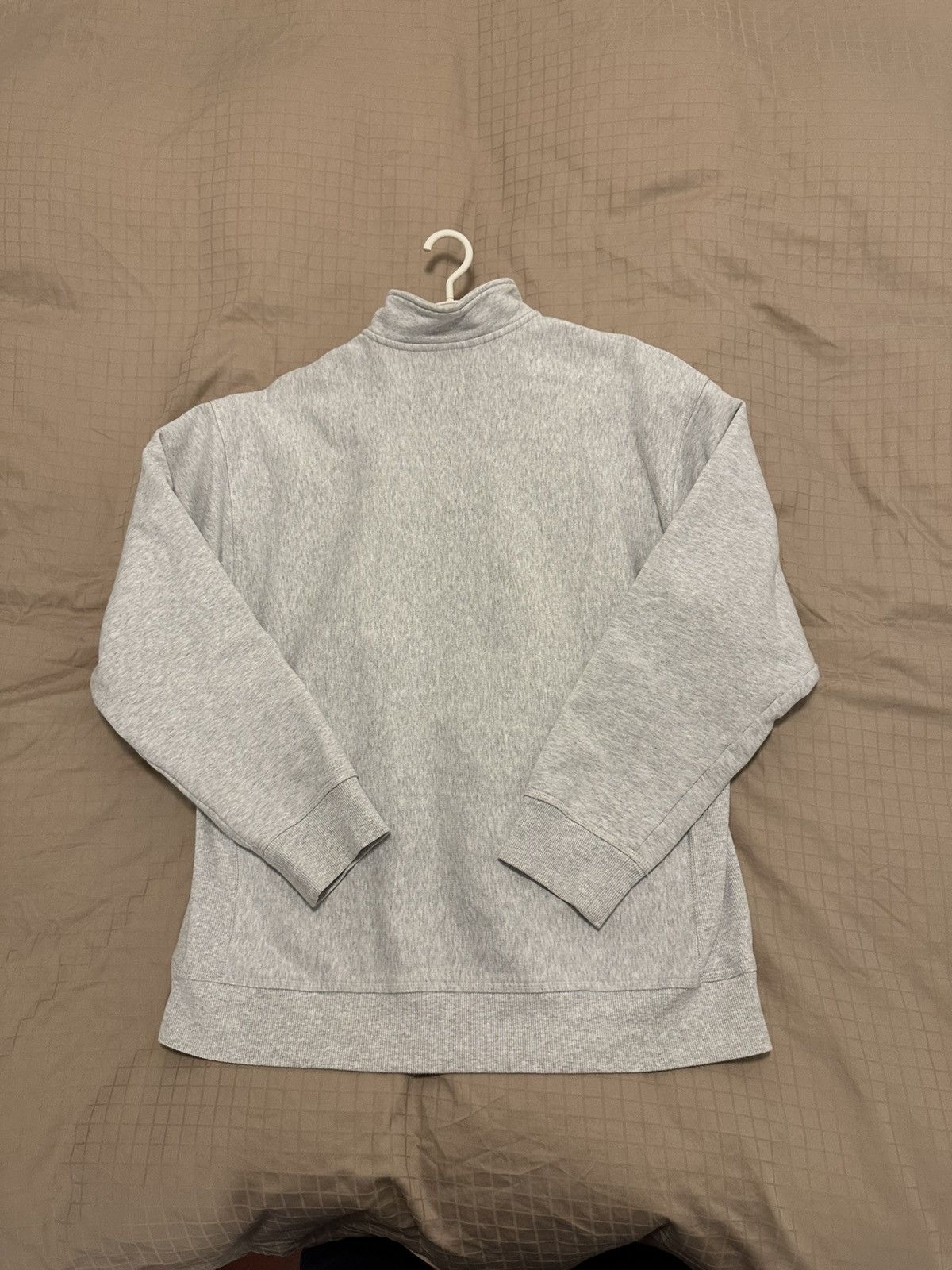 Carhartt CARHARTT HALF ZIP AMERICAN SCRIPT SWEAT Size US XL / EU 56 / 4 - 2 Thumbnail