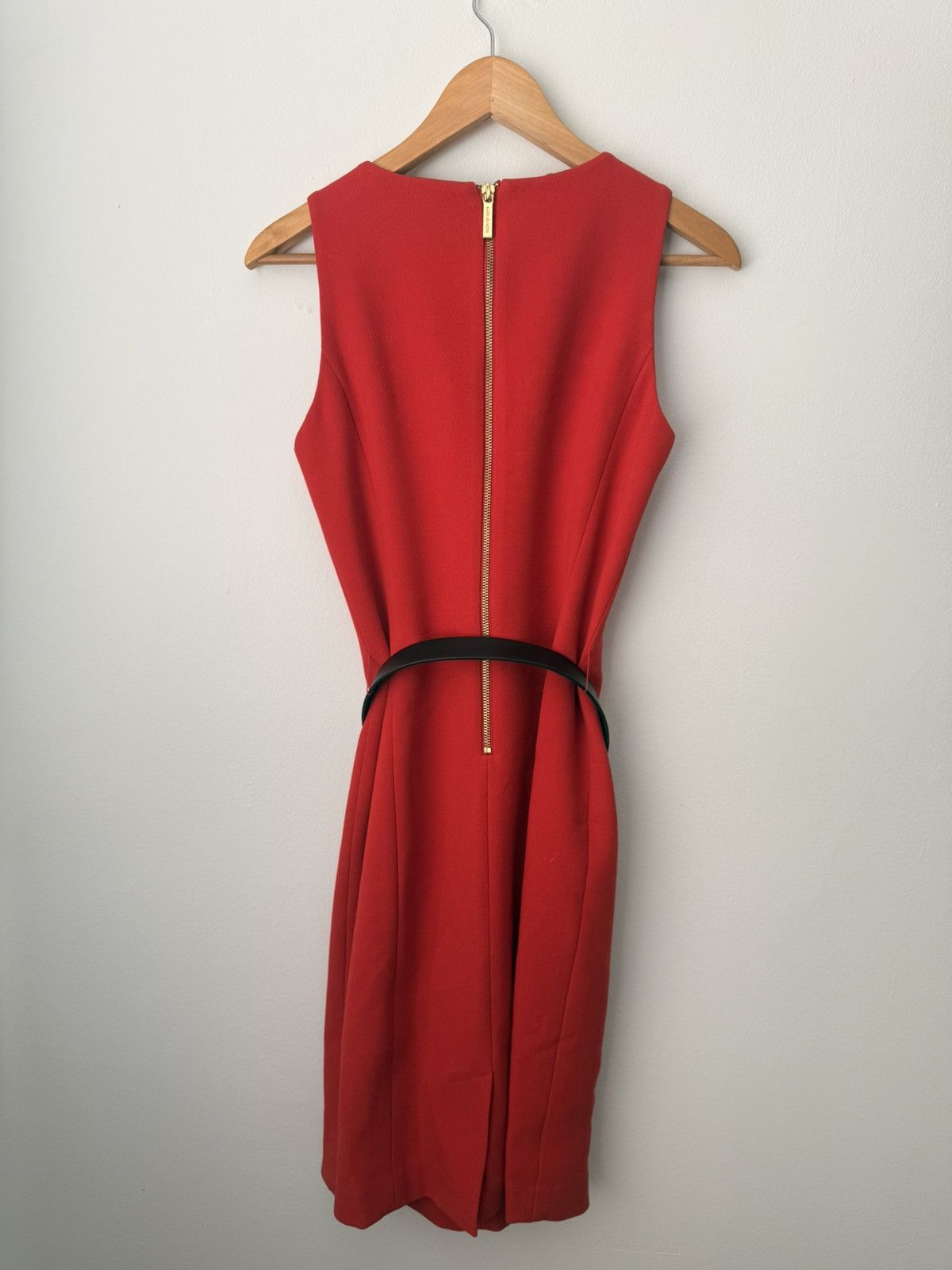 Michael Kors Michael Kors cocktail or office dress with belt Size XS / US 0-2 / IT 36-38 - 5 Thumbnail