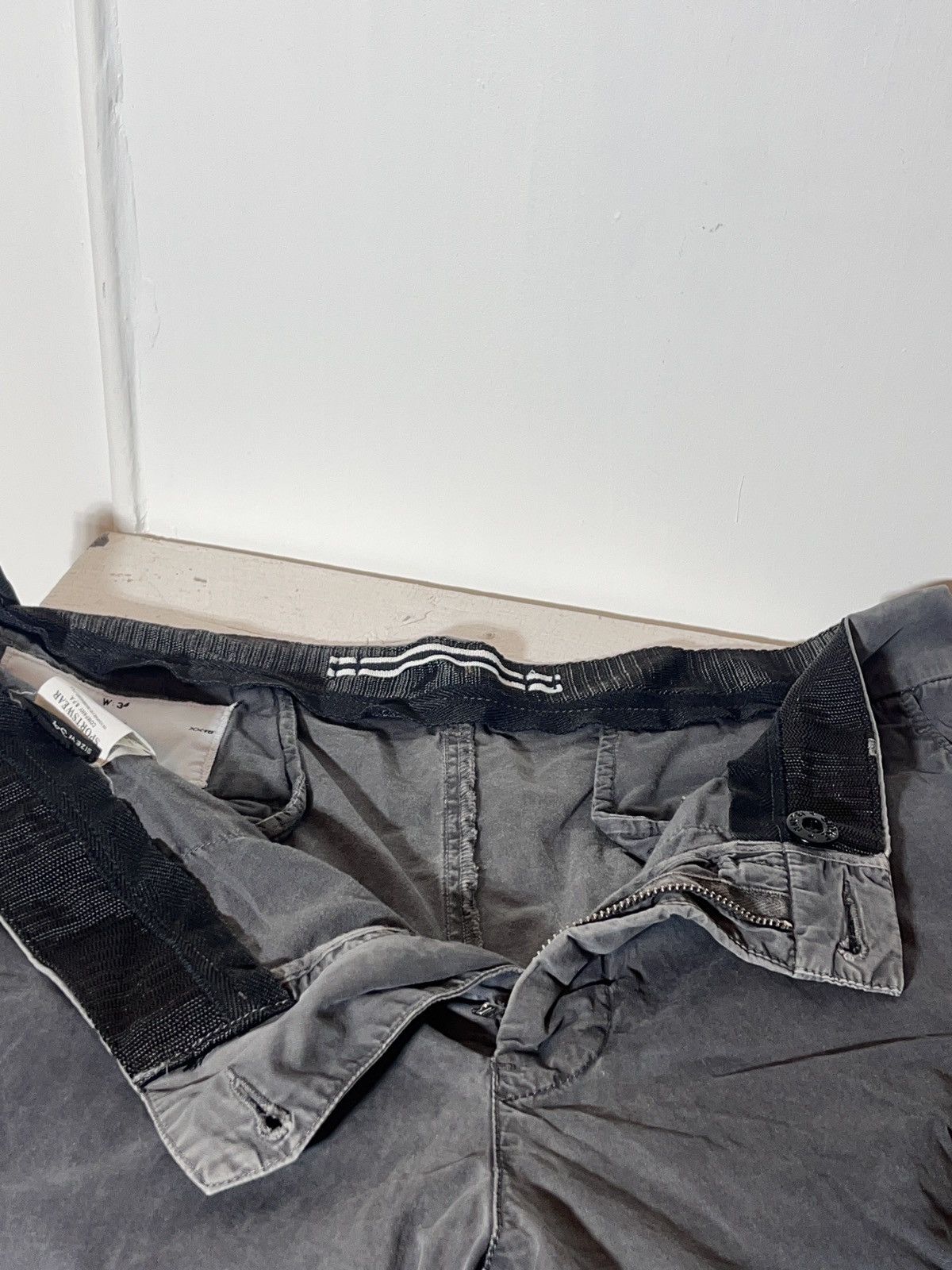 Stone Island STONE ISLAND PANTS Size US 34 / EU 50 - 6 Thumbnail