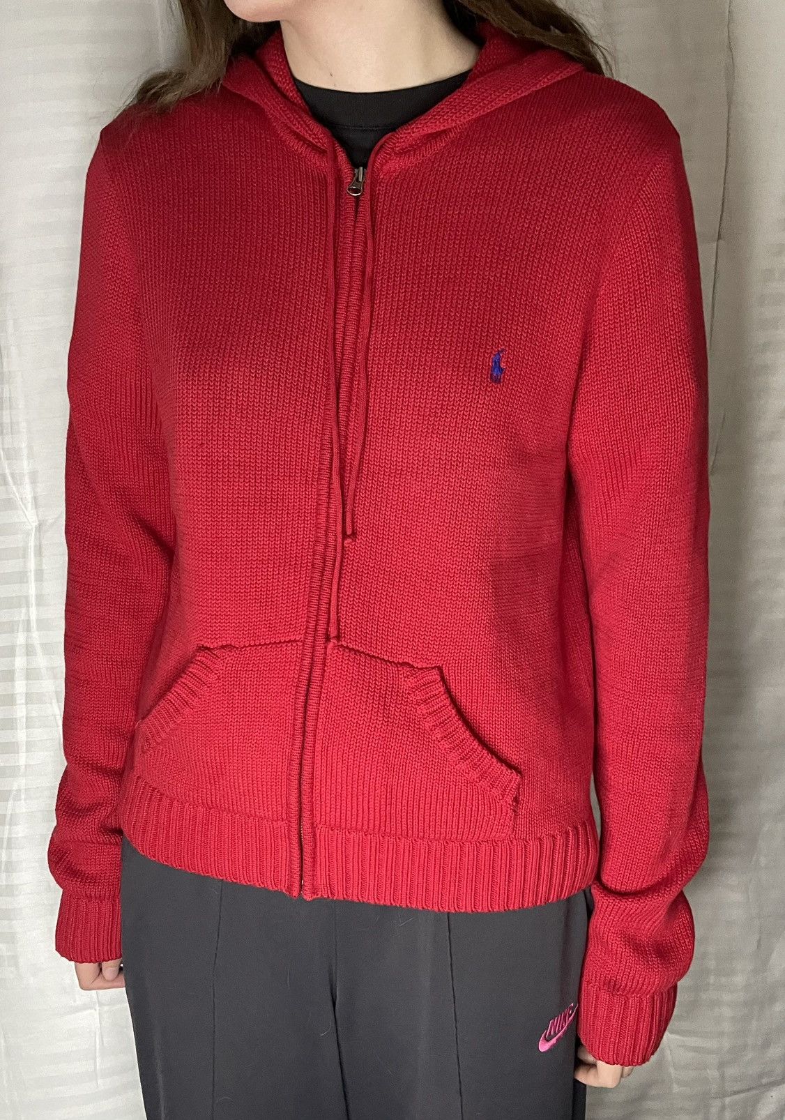 Polo Ralph Lauren Vintage Very Rare Polo Ralph Lauren Knighted Zip Hoodie Size US M / EU 48-50 / 2 - 17 Thumbnail
