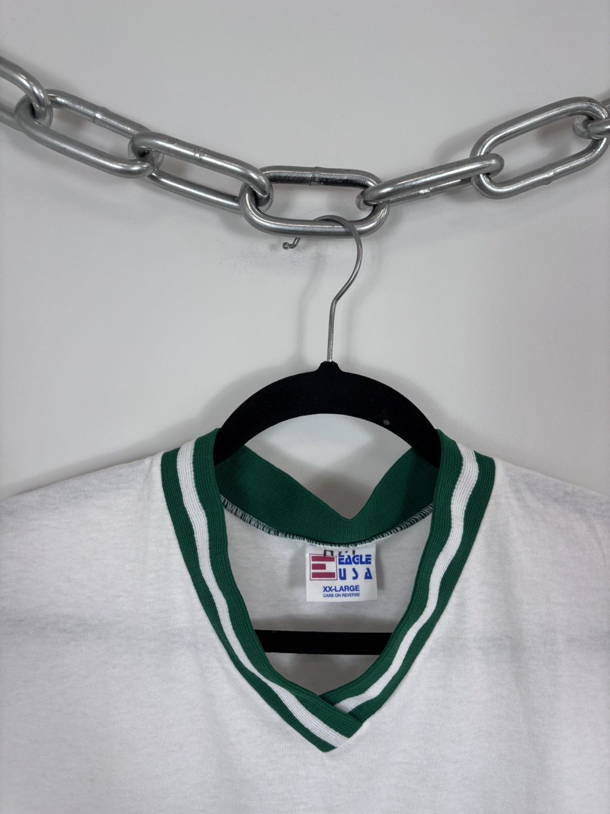 NFL Vintage New York Jets #42 Rare NFL Jersey Shirt Size US XXL / EU 58 / 5 - 3 Thumbnail