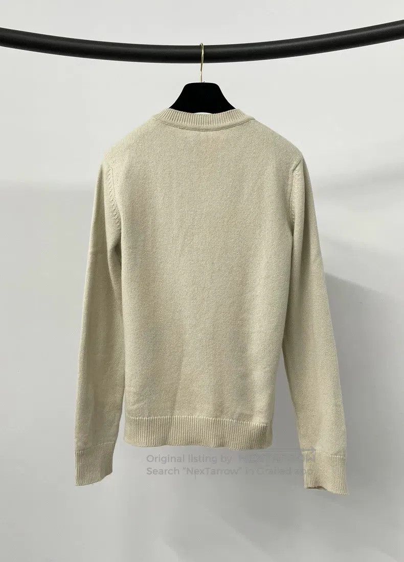 Hermes Hermes Cashmere Knit Top Size XS / US 0-2 / IT 36-38 - 2 Thumbnail