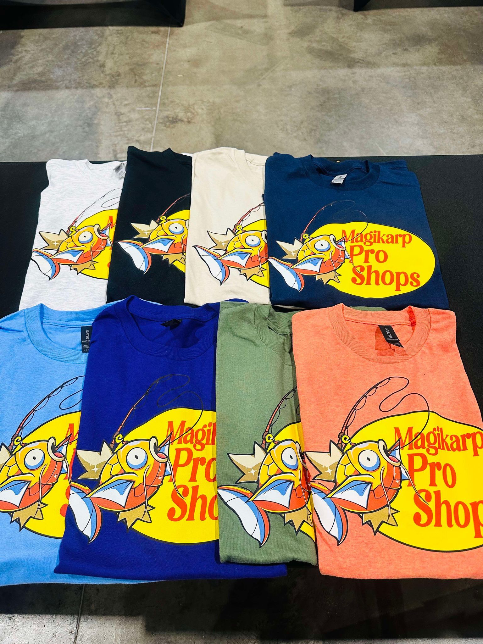 Other 2024 Magikarp Pro Shop Tee Size US L / EU 52-54 / 3 - 1 Thumbnail