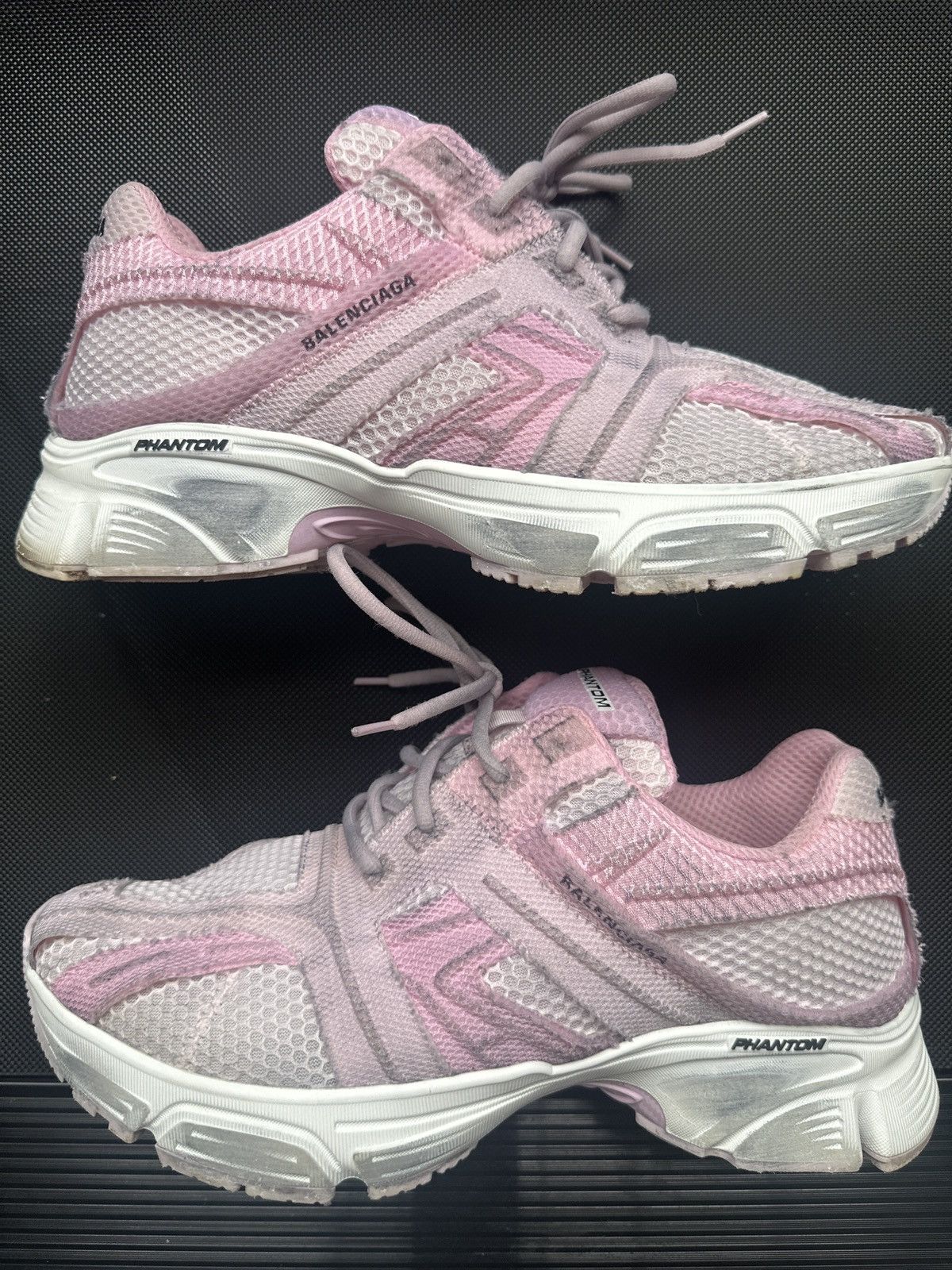 Balenciaga Phantom Pink