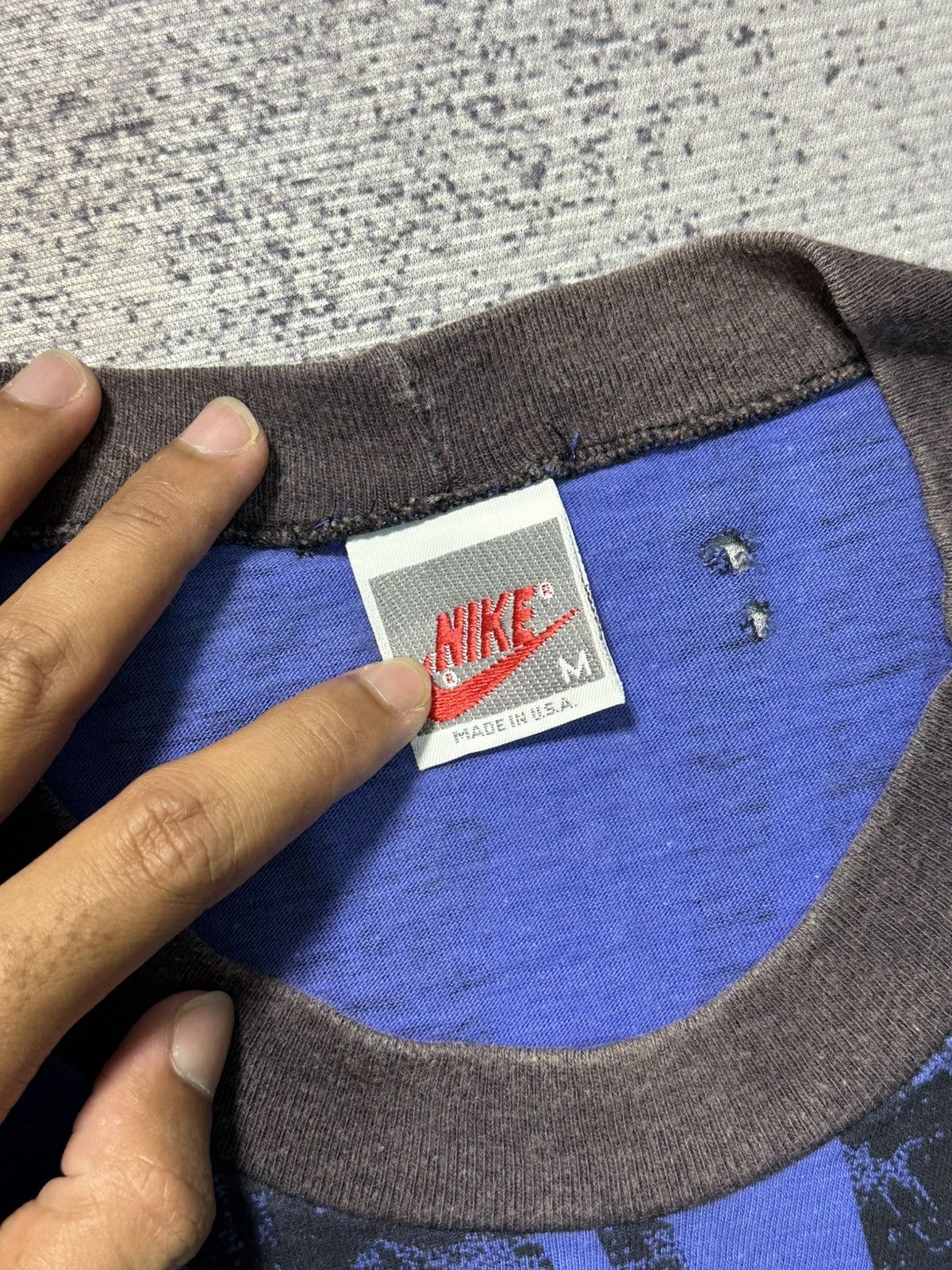 Nike 90s Nike Air Max 180 T-shirt Size US M / EU 48-50 / 2 - 5 Thumbnail