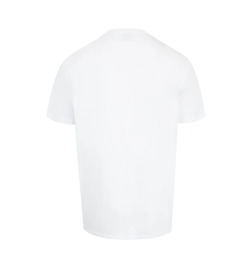 Sinclair Global o1h1sh10525 Italics Logo Tee in White Size US XL / EU 56 / 4 - 2 Thumbnail