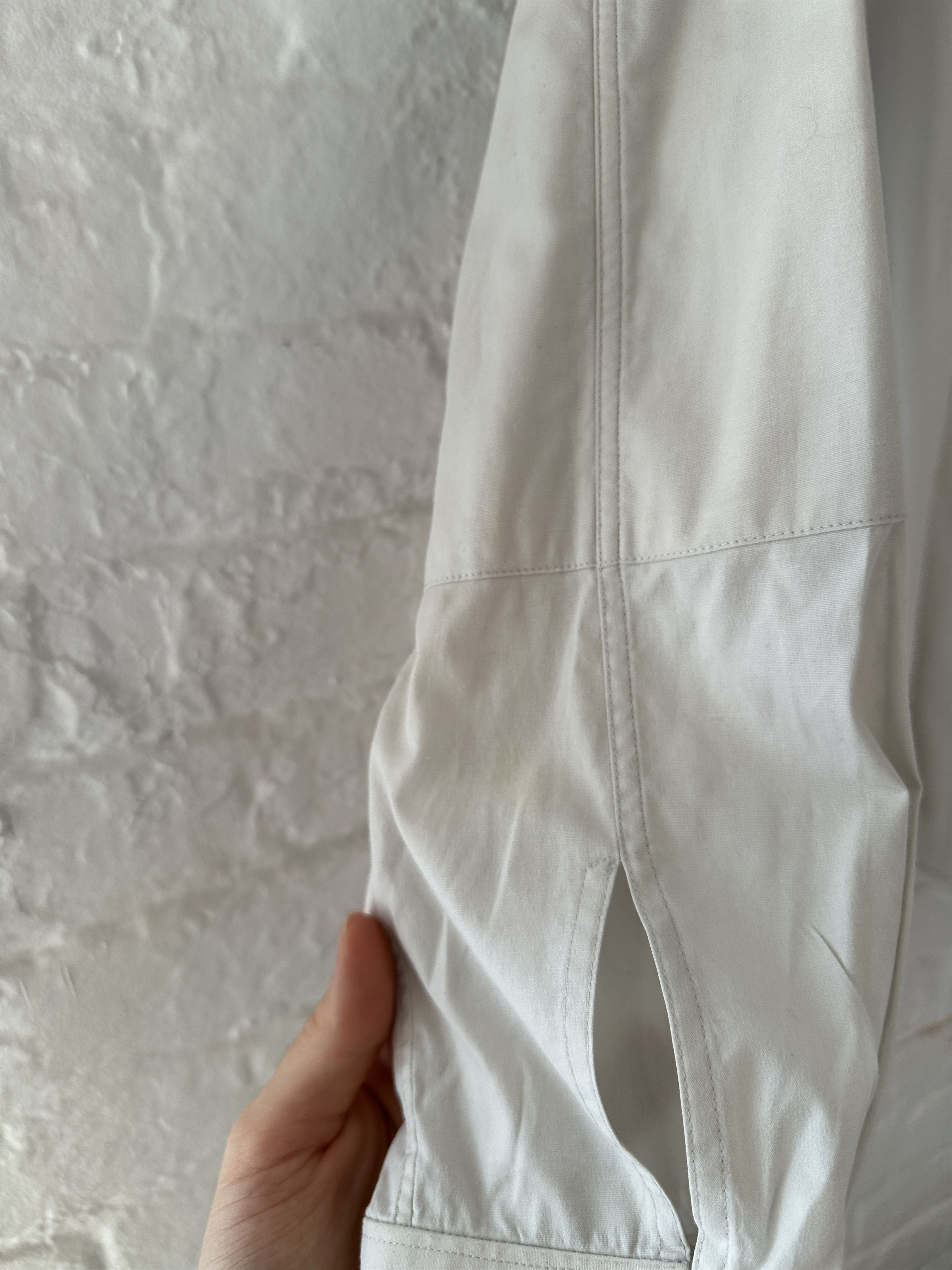 Helmut Lang Helmut Lang Button Up Shirt Size US M / EU 48-50 / 2 - 4 Thumbnail