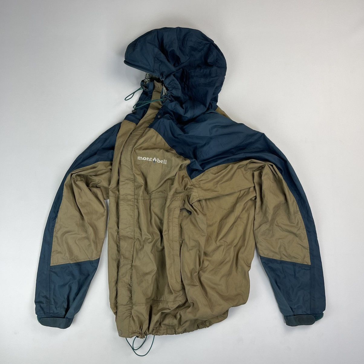 Montbell Montbell thunder pass windbreaker Size US M / EU 48-50 / 2 - 1 Thumbnail