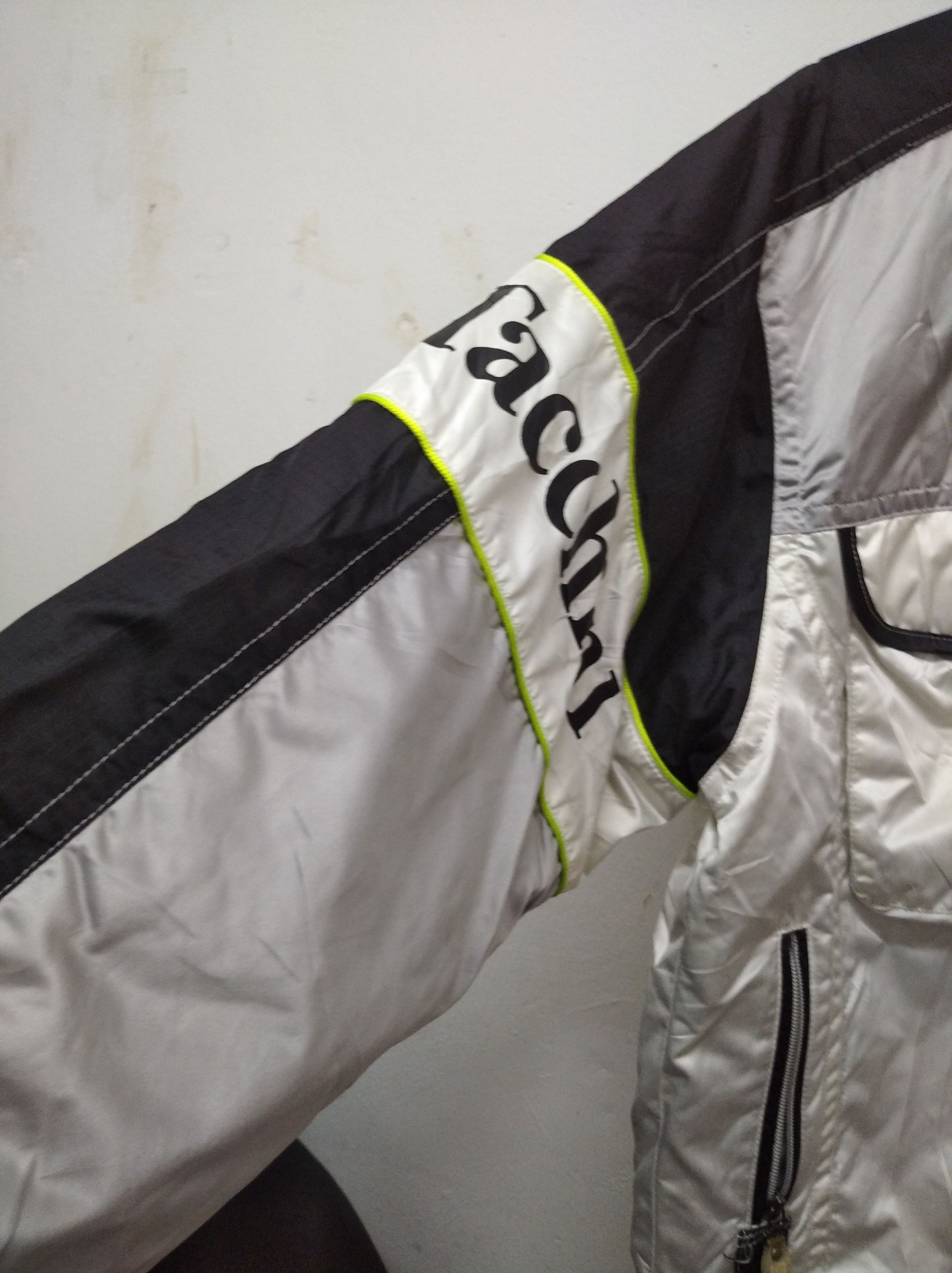 Sergio Tacchini Rare vintage Sergio Tacchini winter jacket 90's Size US L / EU 52-54 / 3 - 9 Thumbnail