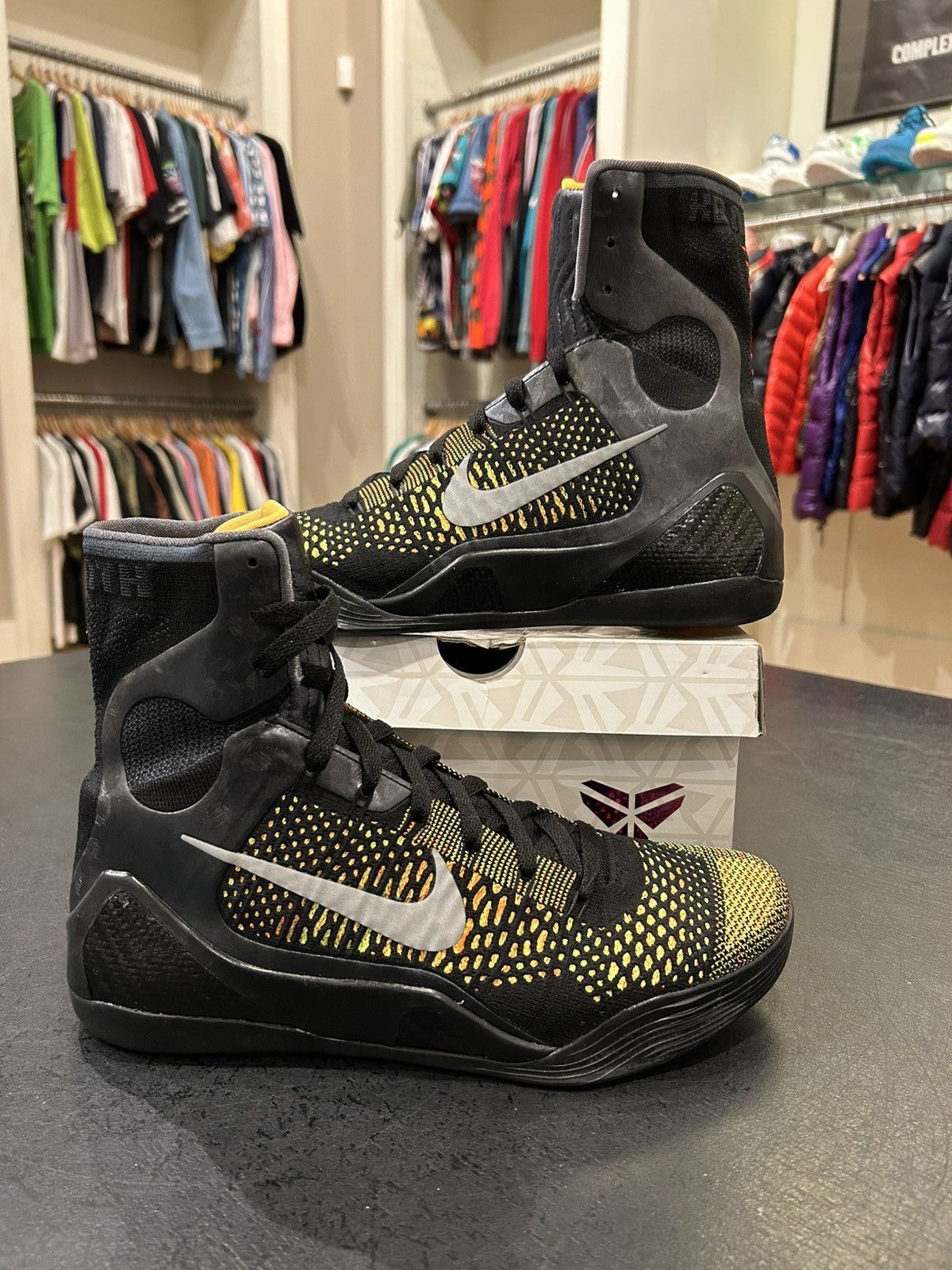 Nike Kobe 9 Elite ‘Inspiration’ Size US 10.5 / EU 43-44 - 1 Thumbnail