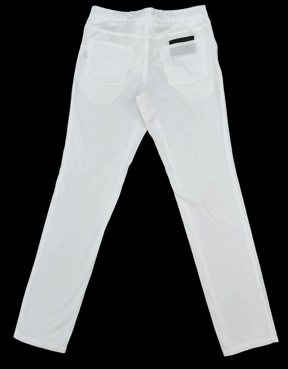 Kris Van Assche Kris Van Assche White Pant Size US 32 / EU 48 - 3 Thumbnail
