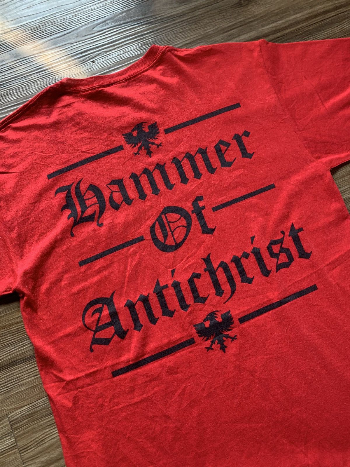 Band Tees Band Tees Conqueror Black Metal Size US M / EU 48-50 / 2 - 8 Thumbnail