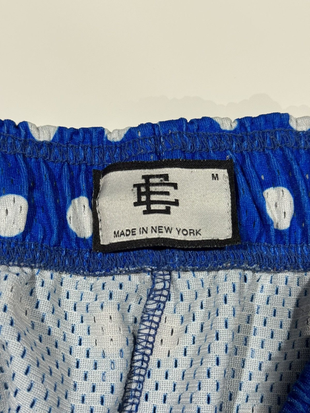 Eric Emanuel Eric Emanuel EE Polka Dots Flames Basic Shorts M Size US 32 / EU 48 - 4 Thumbnail