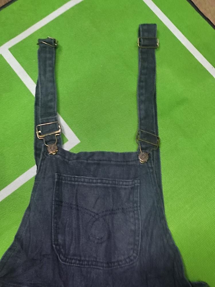 Japanese Brand VINTAGE JEANS OVERALL Size US 30 / EU 46 - 7 Thumbnail
