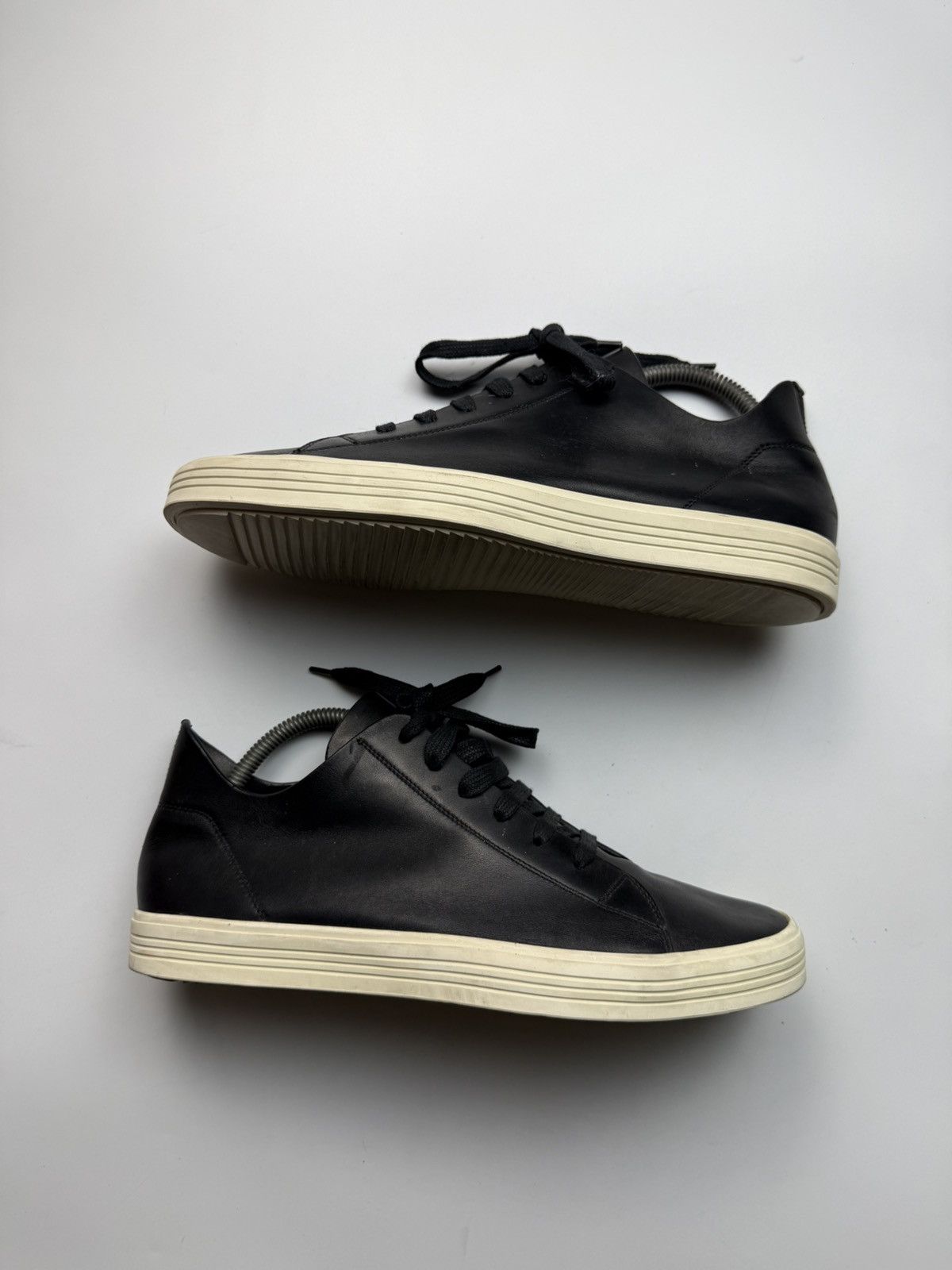 Rick Owens Rick Owens Mastodon Low Size US 7.5 / EU 40-41 - 3 Thumbnail