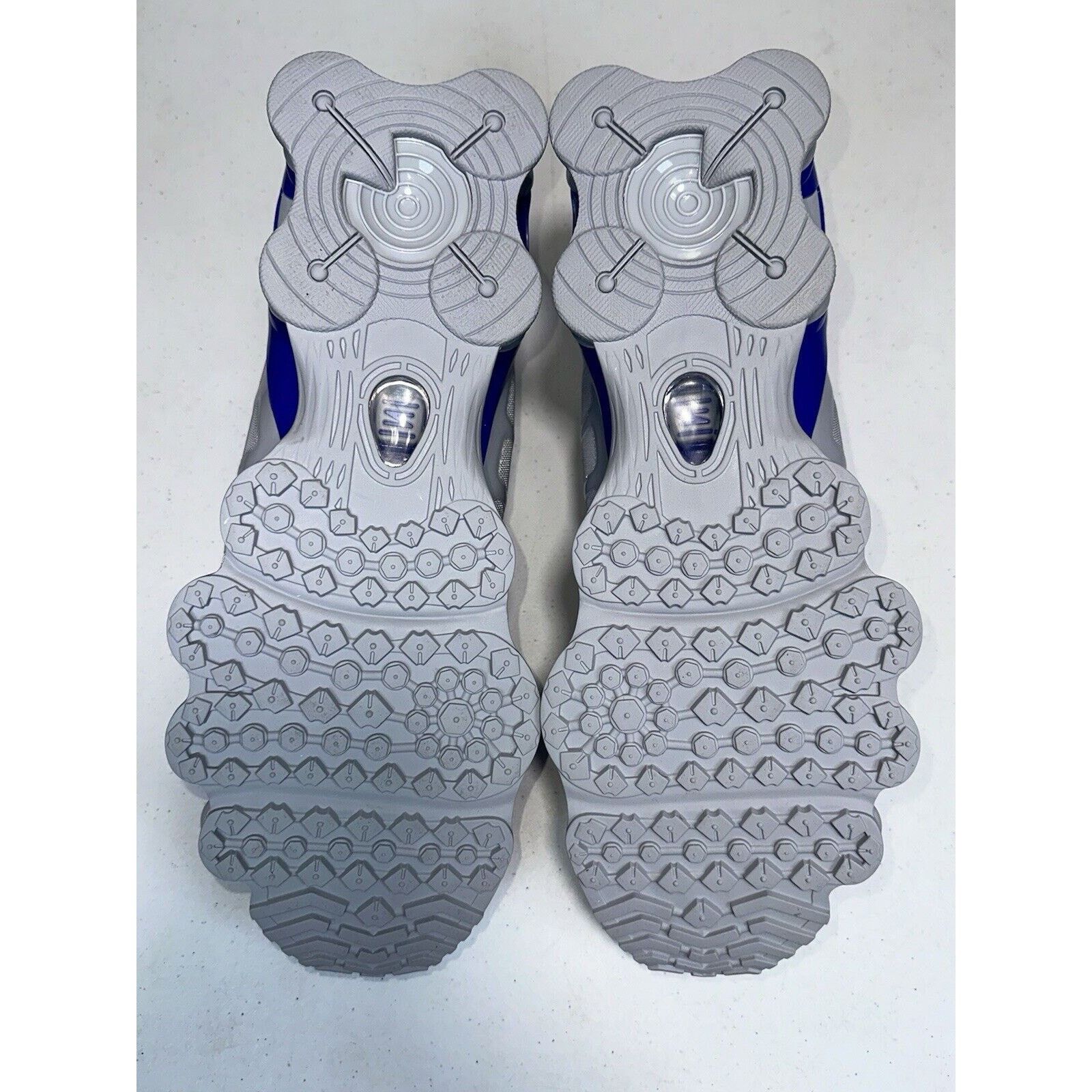 Nike Nike Men's Size 14SHOX TL "Wolf Grey" CN0151-001) Size US 14 / EU 47 - 6 Thumbnail