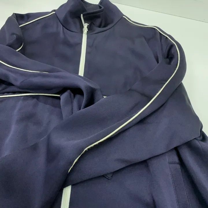 Other Saint Laurent Black High Neck Zip Jacket-2507 Size US M / EU 48-50 / 2 - 5 Thumbnail