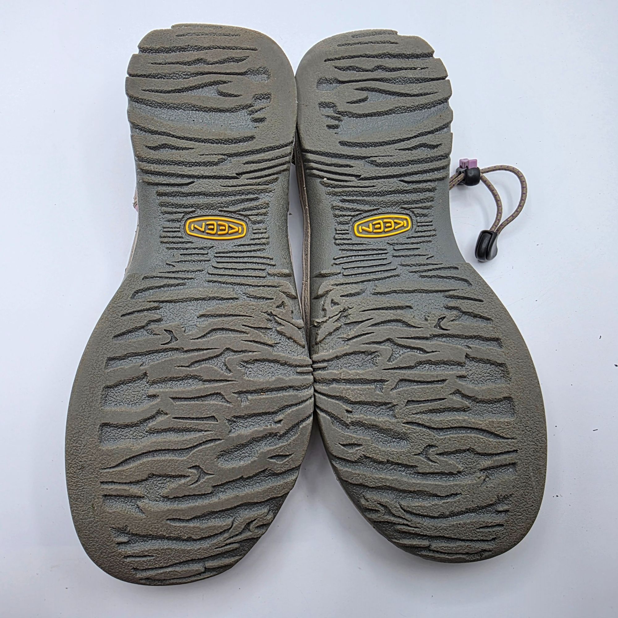 KEEN KEEN Whisper Sandals Womens Size 9.5 Brown Pink Sandals Size US 9.5 / IT 39.5 - 8 Thumbnail